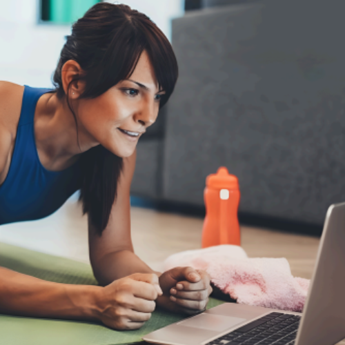 Strongreps Virtual Personal Training