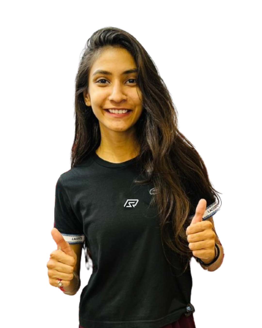 VAISHNAVI SHARMA - Strongreps