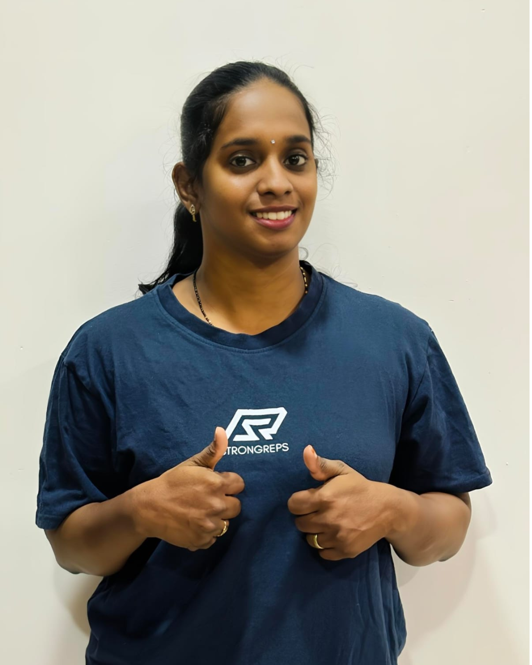 DIVYA ADARI - Strongreps